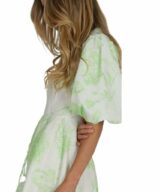 Ave Nia Mini Dress W/Belt