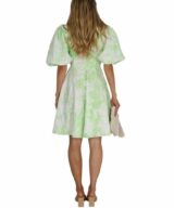 Ave Nia Mini Dress W/Belt
