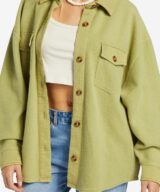 Billabong Any Time Shacket
