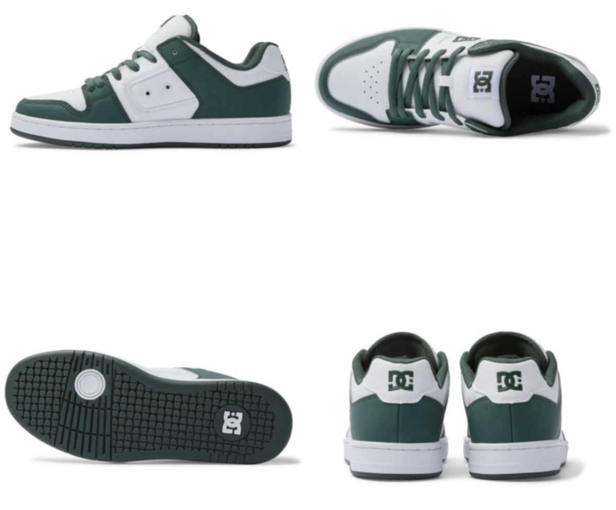 Dc Shoes Aust. Manteca 4