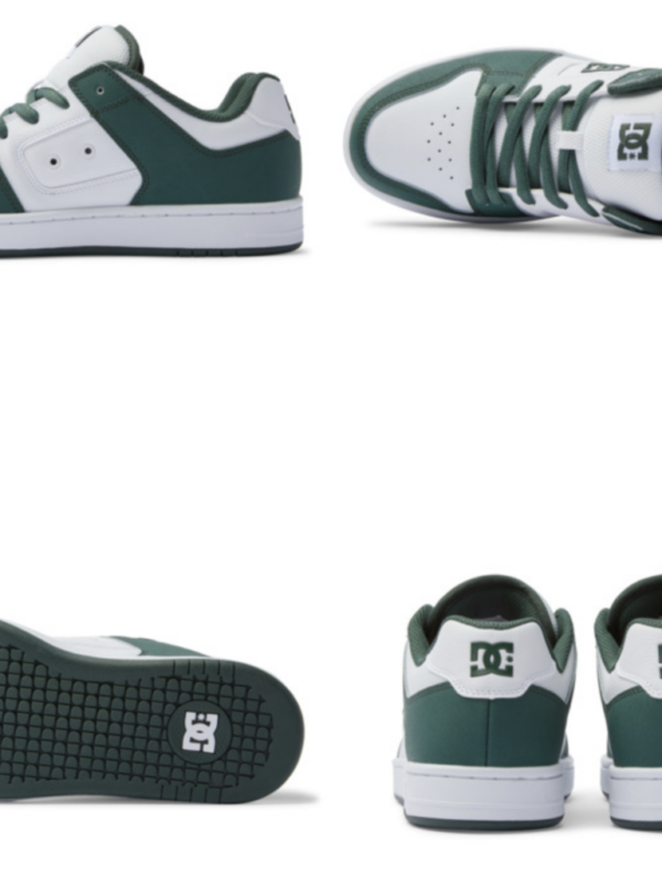Dc Shoes Aust. Manteca 4