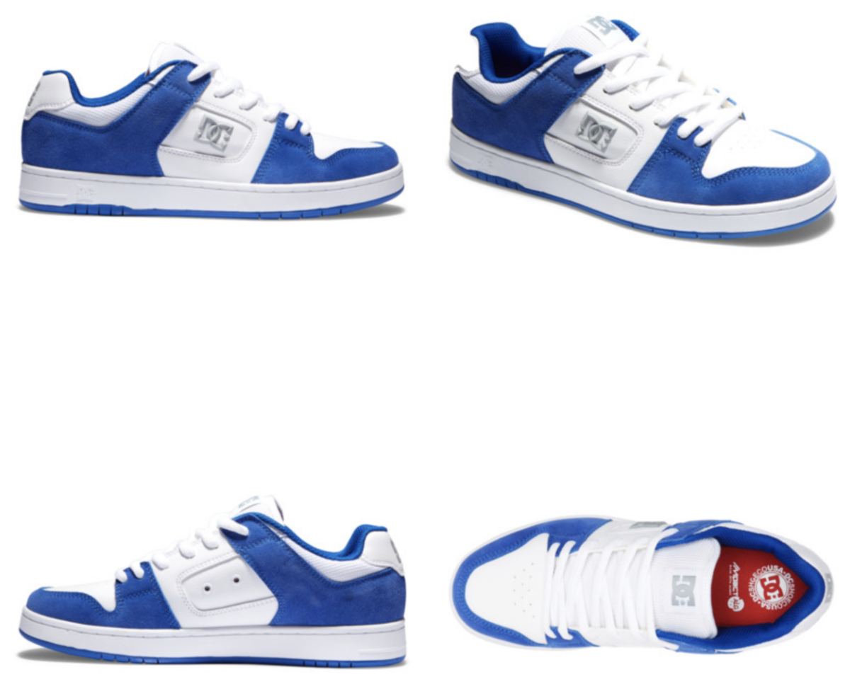 Dc Shoes Aust. Manteca 4 Shoe