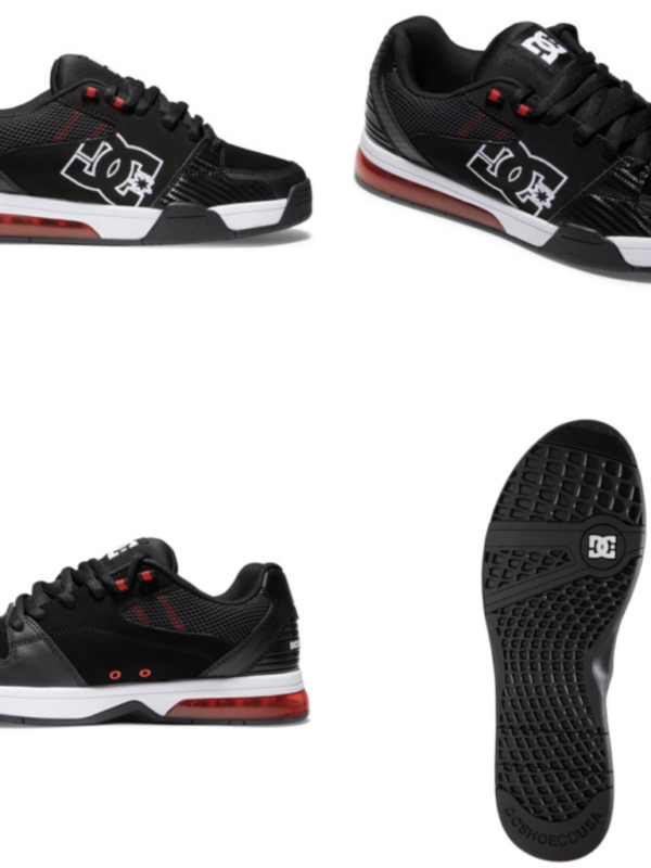 Dc Shoes Aust. Versatile