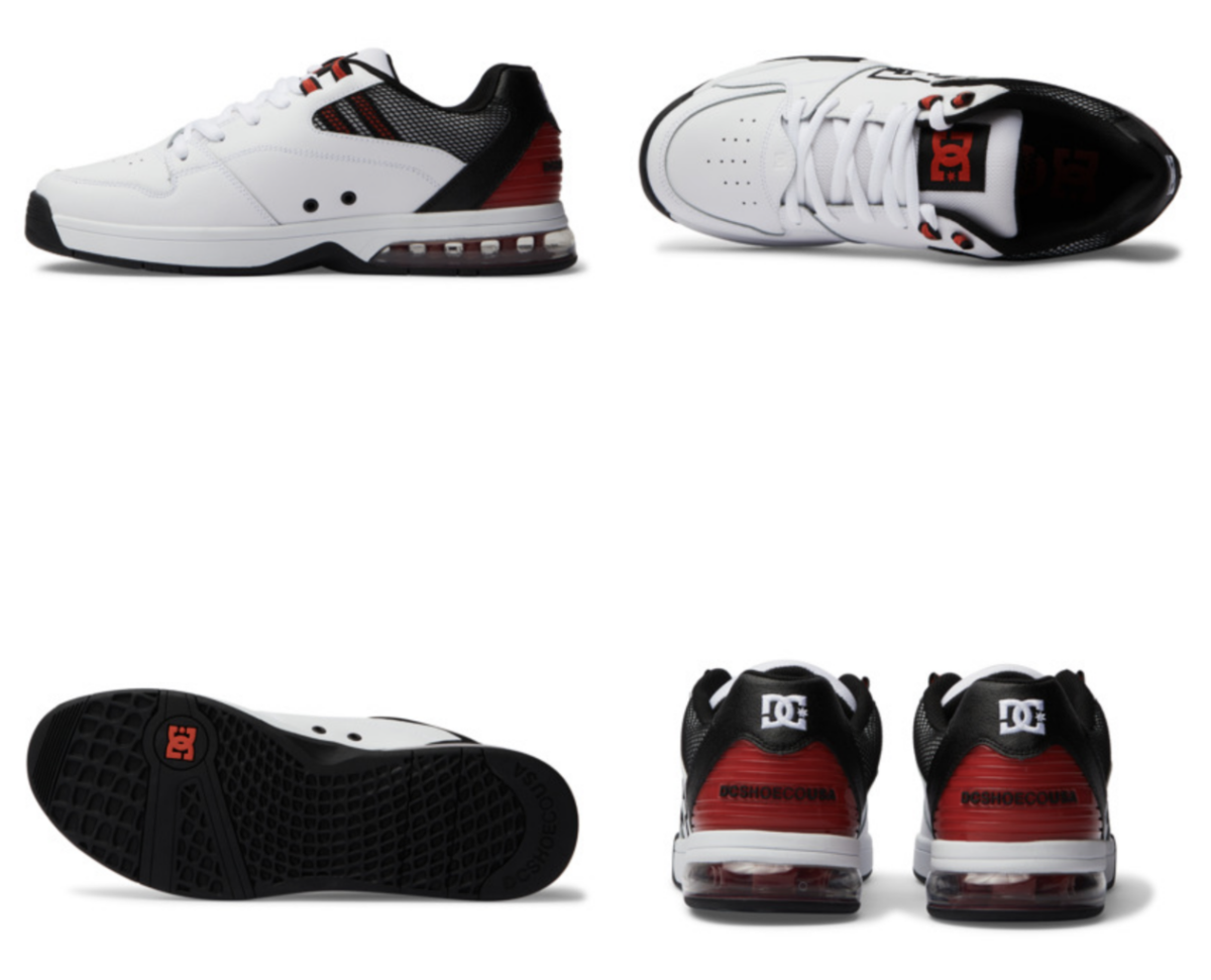Dc Shoes Aust. Versatile