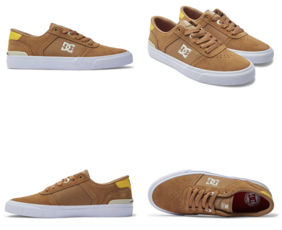 Dc Shoes Aust. Teknic s Shoe