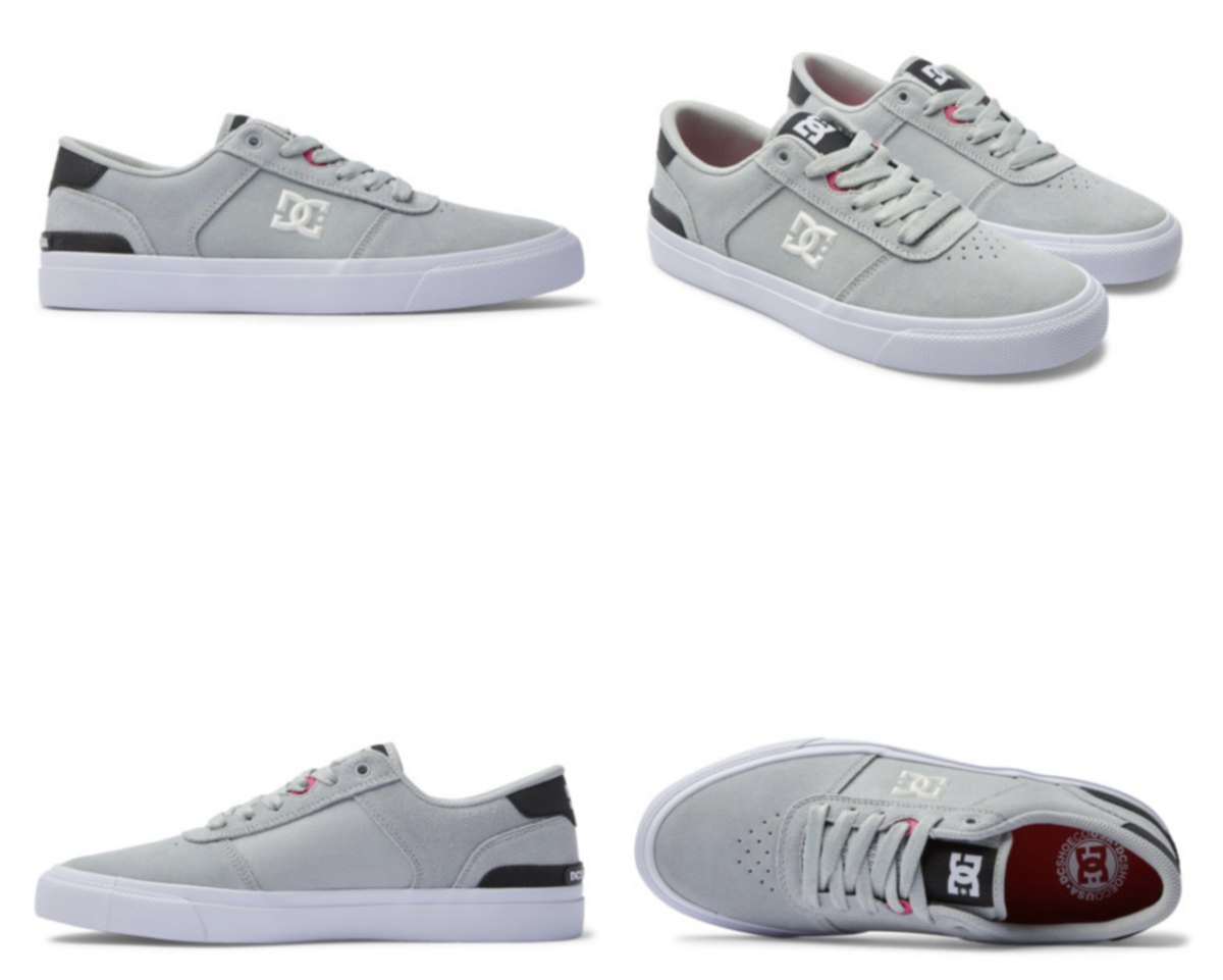 Dc Shoes Aust. Teknic s Shoe
