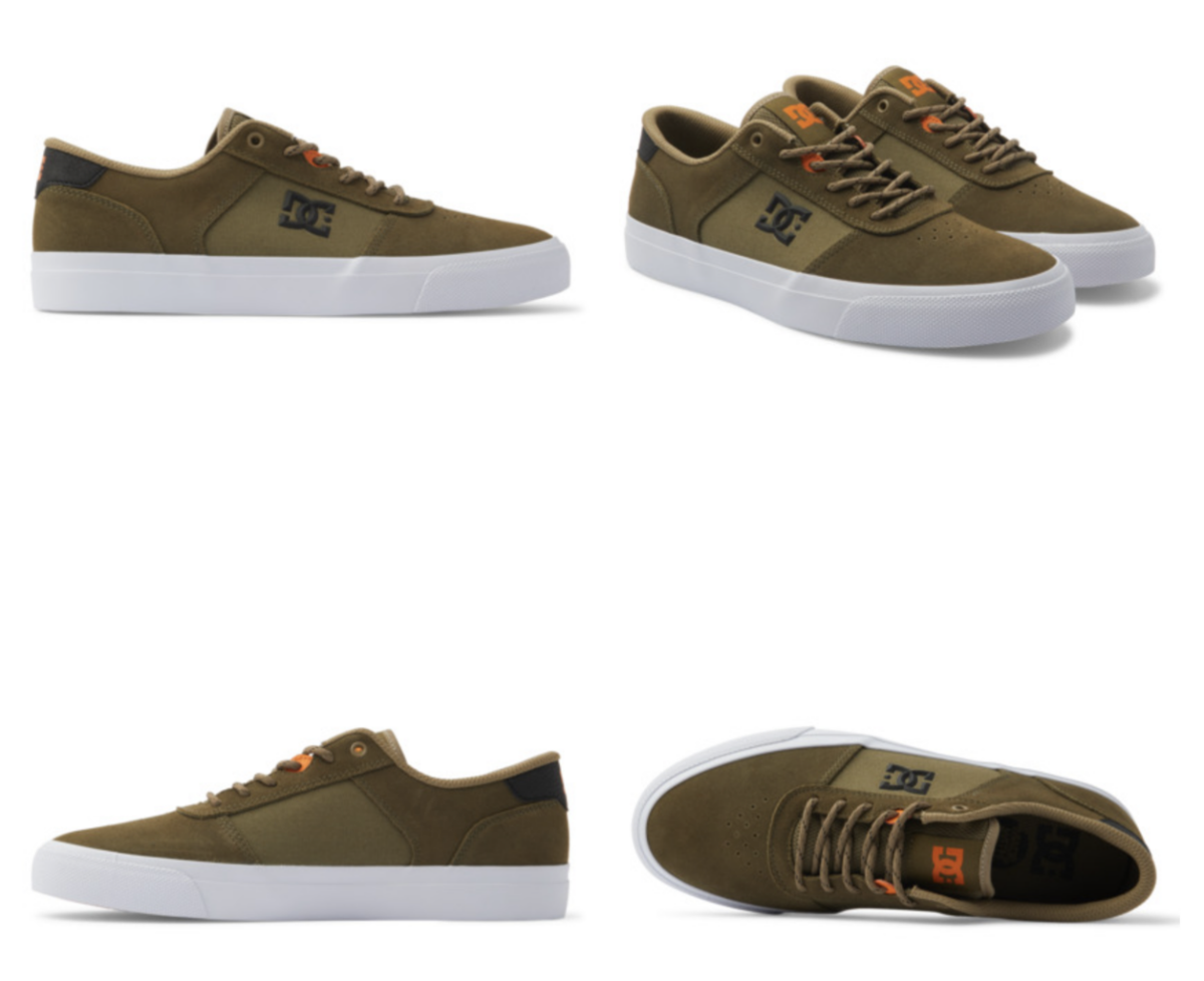 Dc Shoes Aust. Teknic