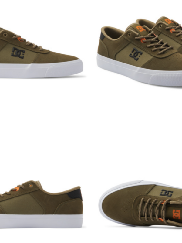 Dc Shoes Aust. Teknic