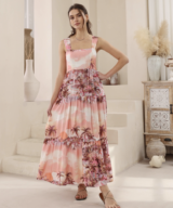 Iris Maxi Austyn Maxi Dress