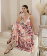 Iris Maxi Austyn Maxi Dress