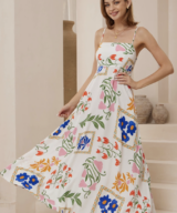 Iris Maxi Amaris Maxi Dress