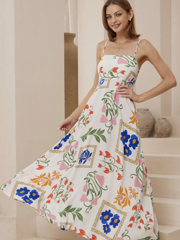 Iris Maxi Amaris Maxi Dress