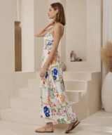 Iris Maxi Amaris Maxi Dress