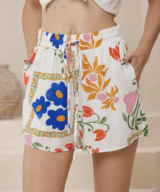 Iris Maxi Amaris Short
