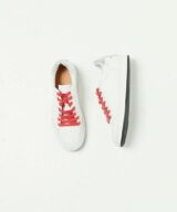 Alfie and Evie Ae= Ajax Shoe
