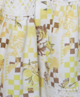 Ave Portofino Maxi Skirt