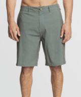 Quiksilver & Roxy Union Heather Amphibian 2