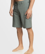 Quiksilver & Roxy Union Heather Amphibian 2