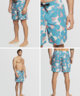 Quiksilver & Roxy Everyday Mix Volley 17NB