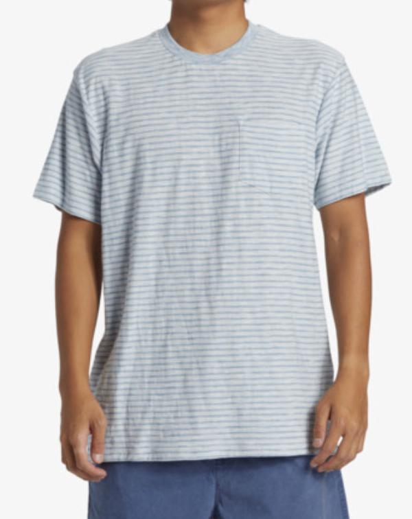Quiksilver & Roxy Kentin Ss Pocket