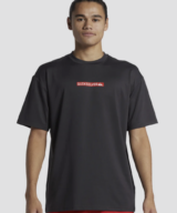 Quiksilver & Roxy Dna Clicker Logo Surf Tee