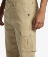 Quiksilver & Roxy Crucial Battle Cargo