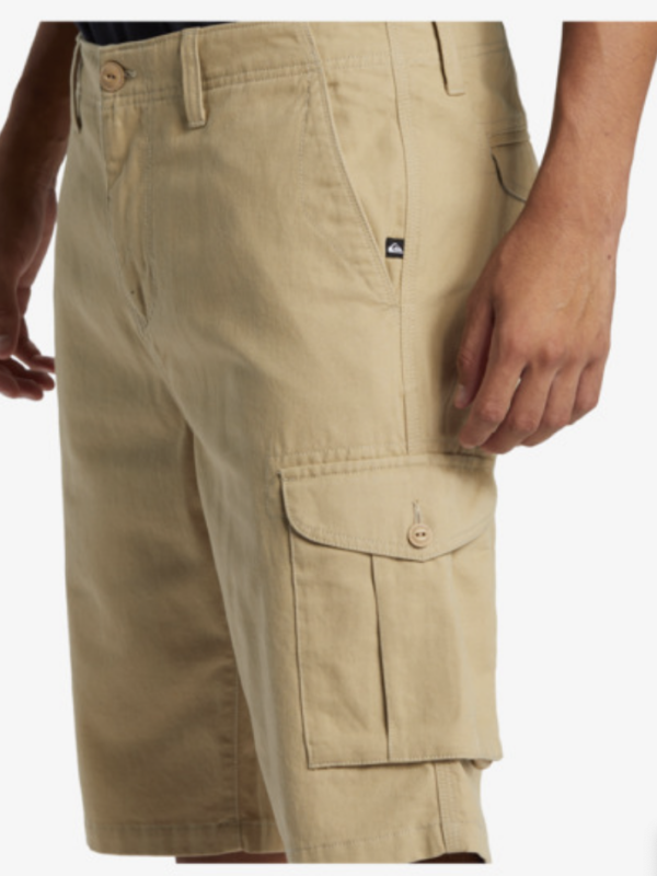 Quiksilver & Roxy Crucial Battle Cargo