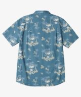 Quiksilver & Roxy Palm Spritz Ss