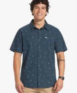 Quiksilver & Roxy Pacific Stripe Ss