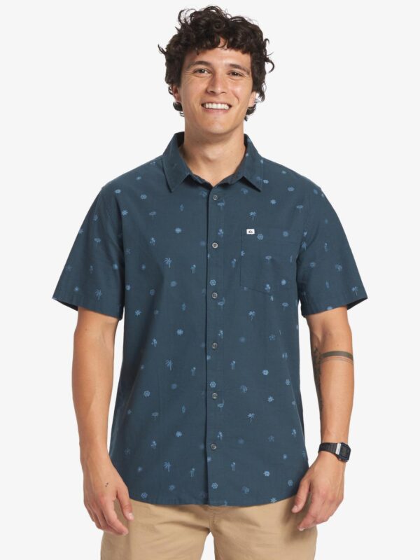Quiksilver & Roxy Pacific Stripe Ss