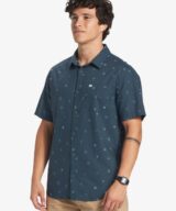 Quiksilver & Roxy Pacific Stripe Ss