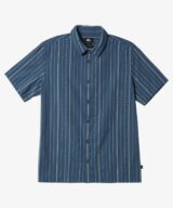 Quiksilver & Roxy Pacific Stripe Ss
