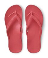Archies Footwear Arch Support Thongs
