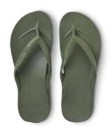 Archies Footwear Arch Support Thongs