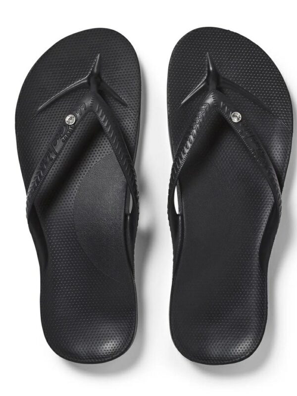 Archies Footwear Arch Crystal Support Thon