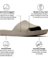 Archies Footwear Archie Slides