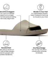 Archies Footwear Archie Slides