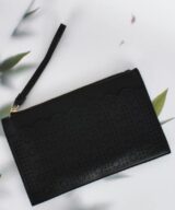 Adorne Kyra Cutout Pouch