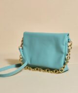 Adorne Ember Foldover Chain Bag