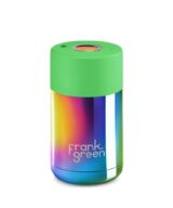 Frank Green 10OZ Ceramic Chrome Cup