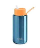 Frank Green 34OZ Chrome Reuse Bottle