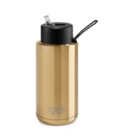 Frank Green 34OZ Chrome Reuse Bottle