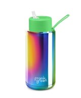 Frank Green 34OZ Chrome Reuse Bottle