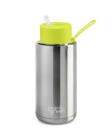 Frank Green 34OZ Chrome Reuse Bottle