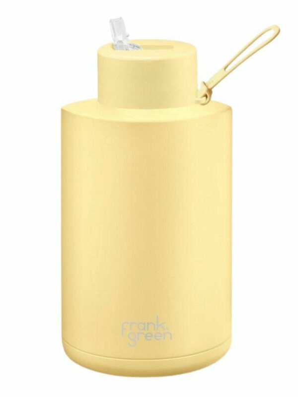Frank Green 68OZ Ceramic Reuse Bottle