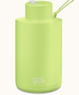 Frank Green 68OZ Ceramic Reuse Bottle