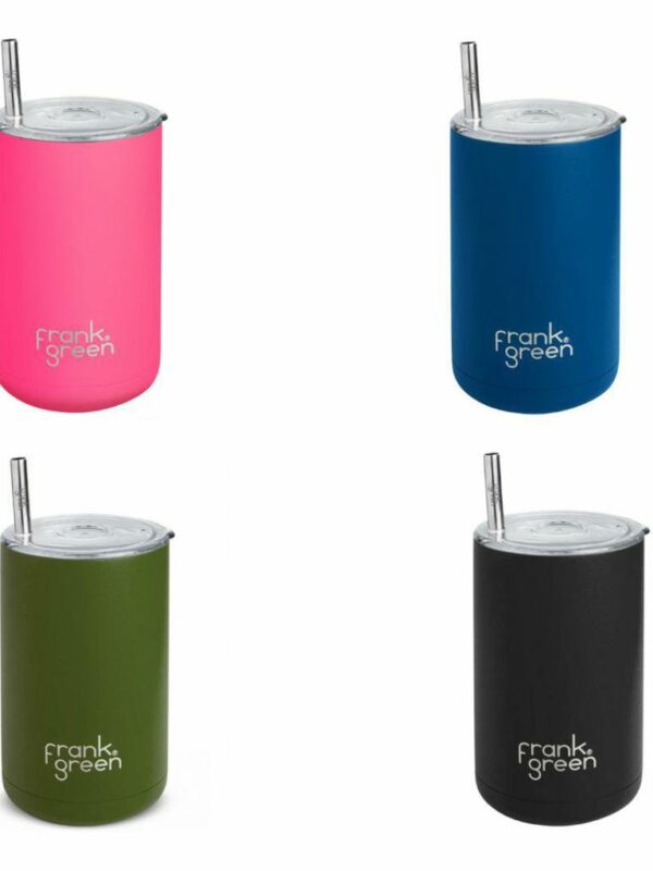 Frank Green 3-IN-1 Insulated Drk Hold