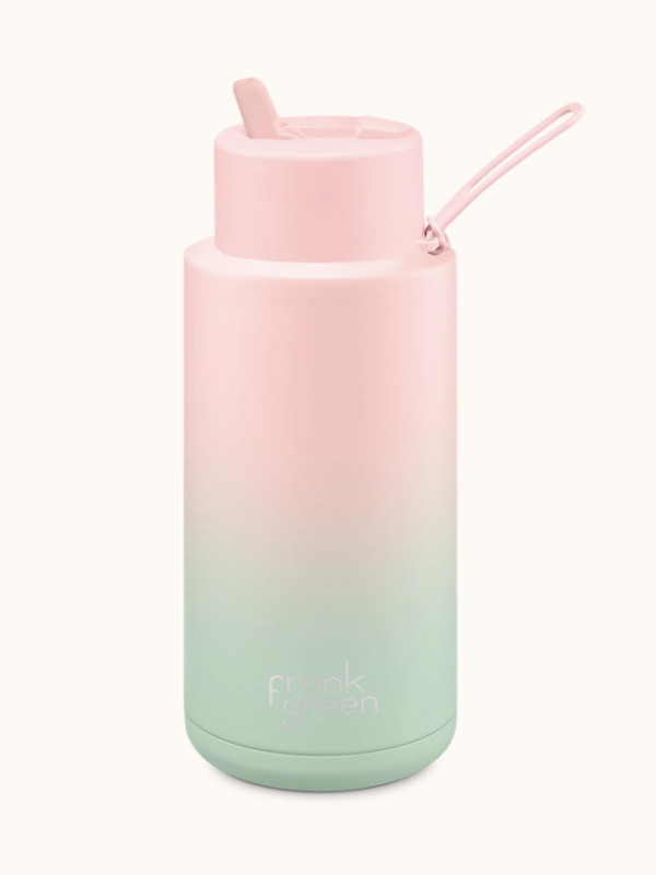 Frank Green 34OZ Reusable Gradient
