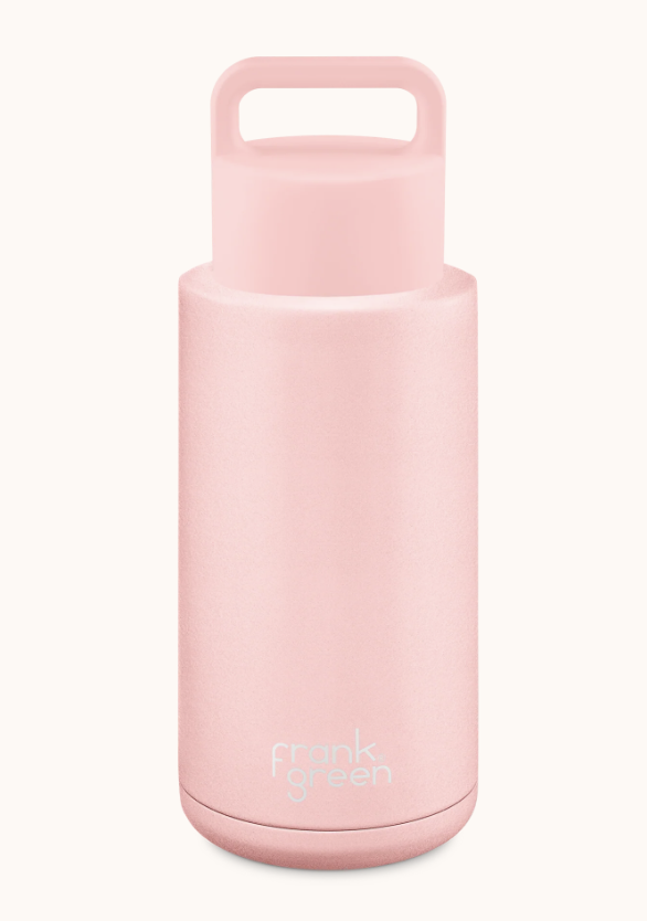 Frank Green 34OZ Grip Reuseable Bottl