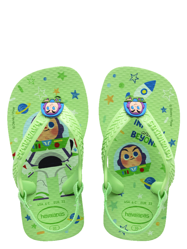 Havaianas Hav=baby Disney Class 23